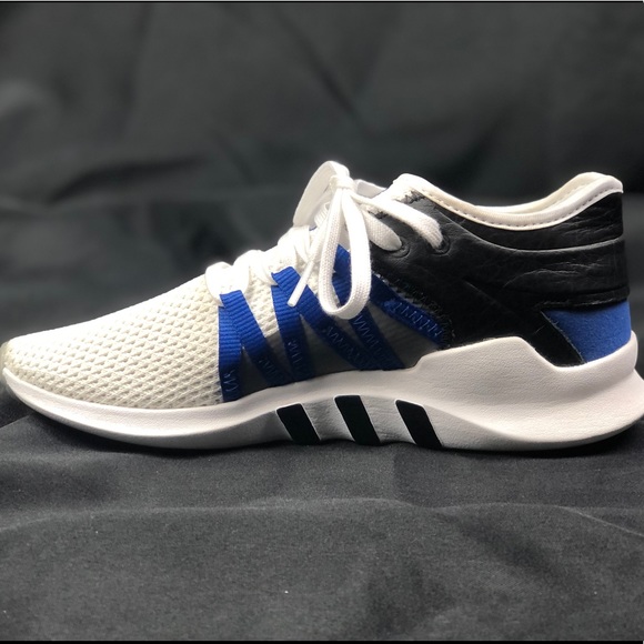 Adidas EQT Racing ADV in “Collegiate Blue” - Picture 6 of 8